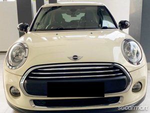 Used 2015 MINI One 1.2A 5DR (New 10-yr COE) for Sale | AA Trust ...