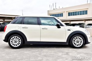 Used 2015 MINI One 1.2A 5DR (New 10-yr COE) for Sale | AA Trust ...