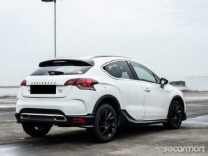 Used 2017 Citroen DS4 Crossback Diesel 1.6A BlueHDi for Sale (Expired ...
