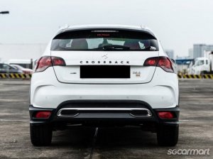 Used 2017 Citroen DS4 Crossback Diesel 1.6A BlueHDi for Sale (Expired ...