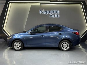 Used 2018 Mazda 2 1.5A Standard Plus for Sale | Republic Auto - Sgcarmart