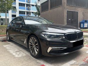 Used 2017 BMW 5 Series 530i Luxury for Sale | 168 Automotive - Sgcarmart