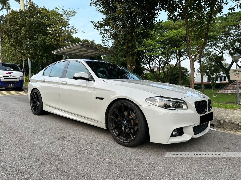 BMW 5 Series 528i Sport