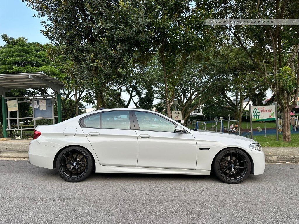 BMW 5 Series 528i Sport