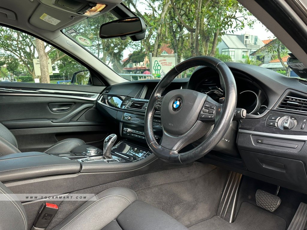 BMW 5 Series 528i Sport