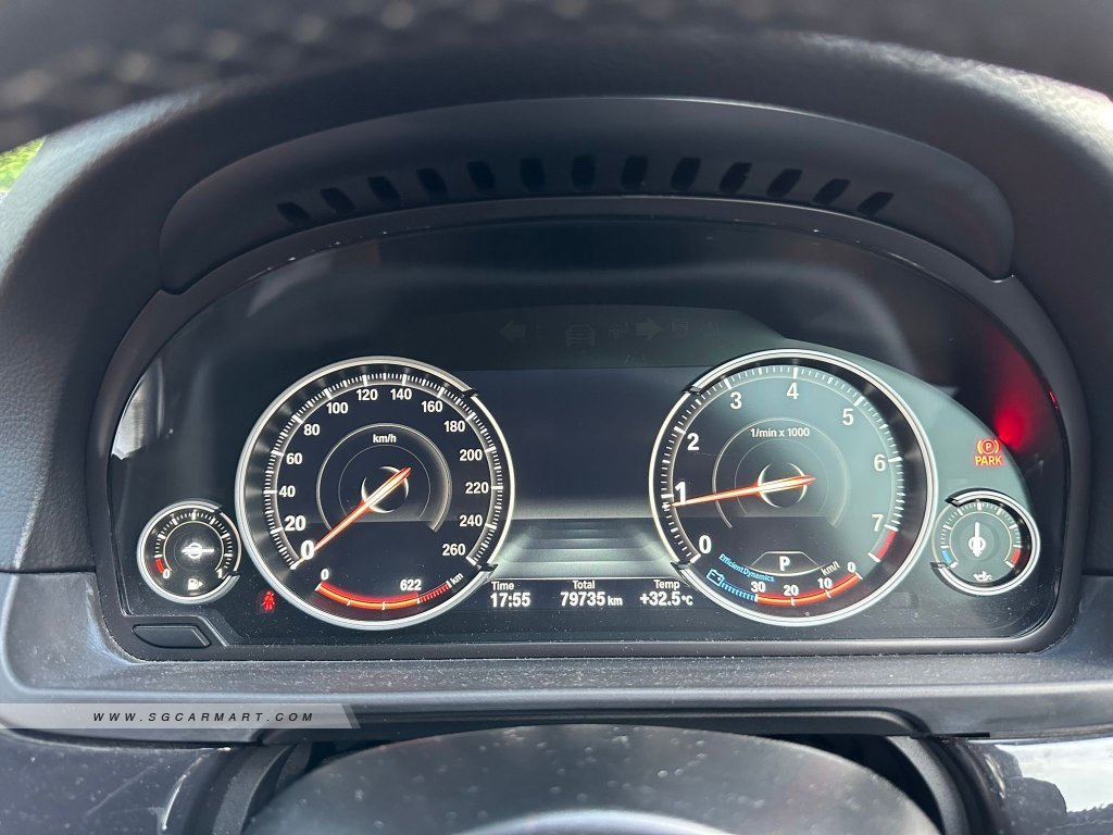 BMW 5 Series 528i Sport