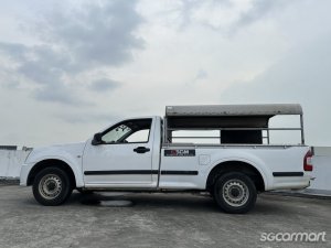 Isuzu TFR86H Single-Cab Pickup (COE till 04/2026)