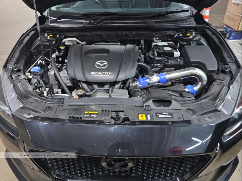 Mazda 3 1.5A Sunroof