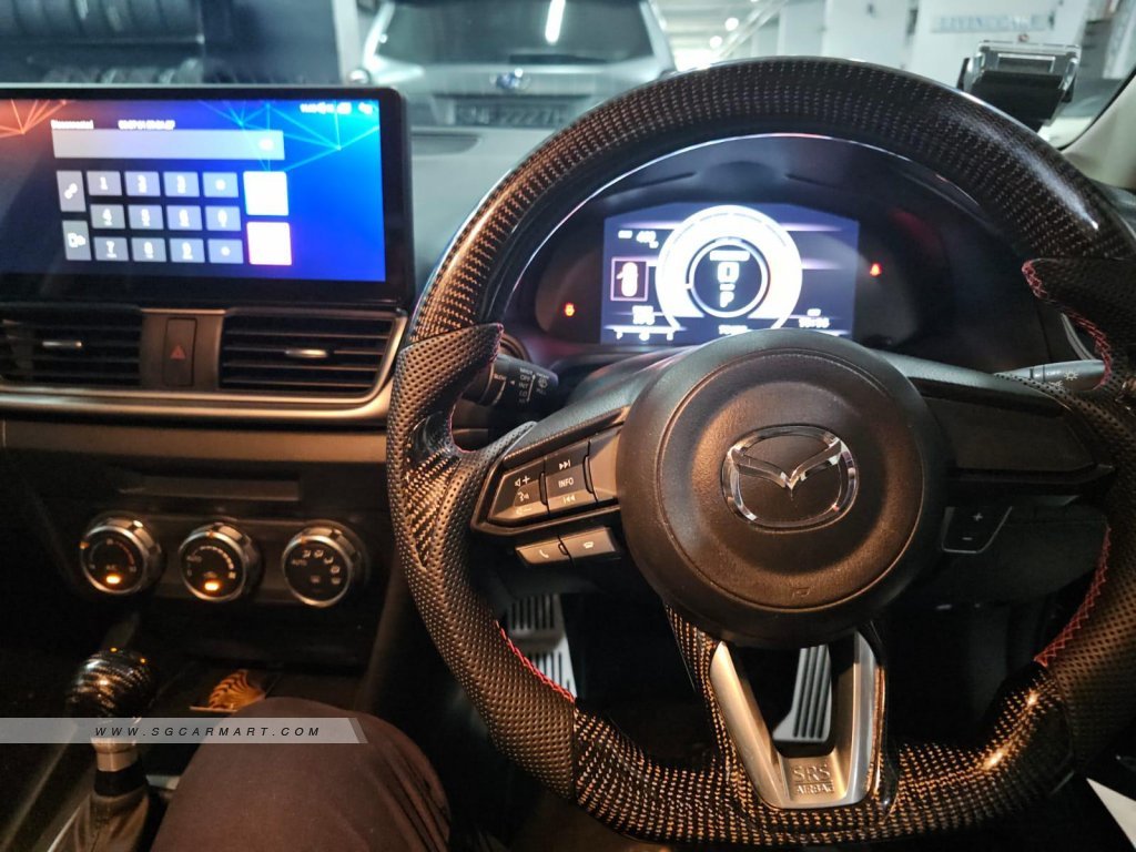 Mazda 3 1.5A Sunroof