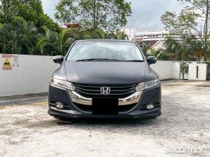 Used 2009 Honda Odyssey 2.4A Sunroof (COE till 02/2029) for Sale ...