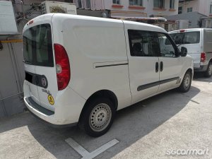 Fiat Doblo Cargo Maxi 1.6A Multijet