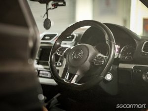 Volkswagen Scirocco 1.4A TSI Sunroof (COE till 08/2031)