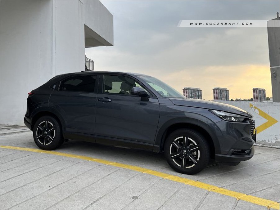 Honda Vezel 1.5A G Honda Sensing