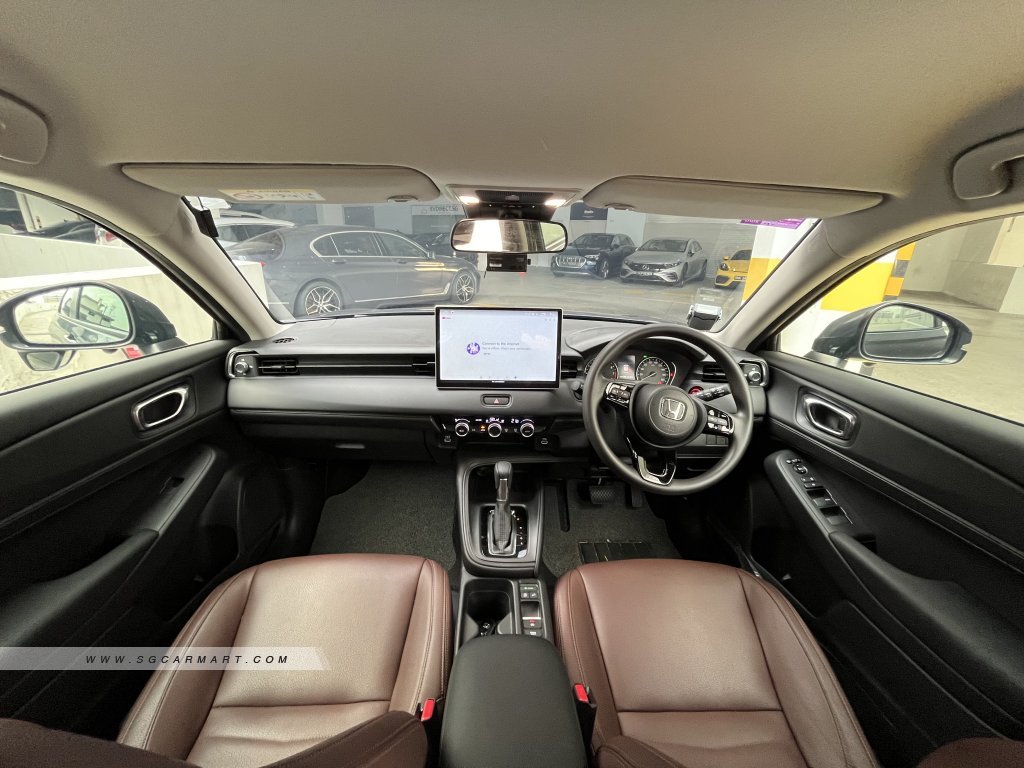 Honda Vezel 1.5A G Honda Sensing