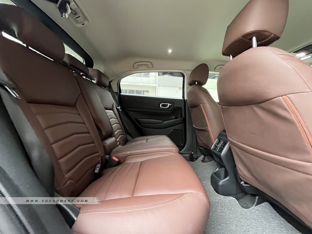 Honda Vezel 1.5A G Honda Sensing