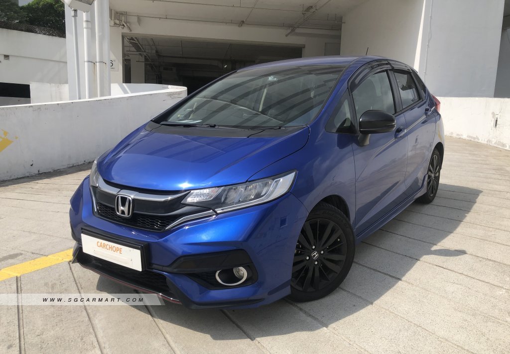 Honda Jazz 1.5A RS