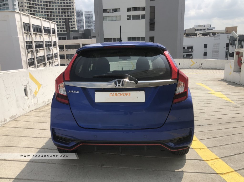 Honda Jazz 1.5A RS