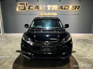 Honda Vezel Hybrid 1.5A X Honda Sensing