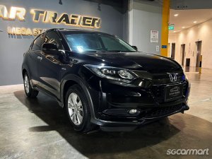 Honda Vezel Hybrid 1.5A X Honda Sensing