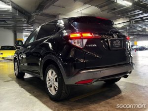 Honda Vezel Hybrid 1.5A X Honda Sensing