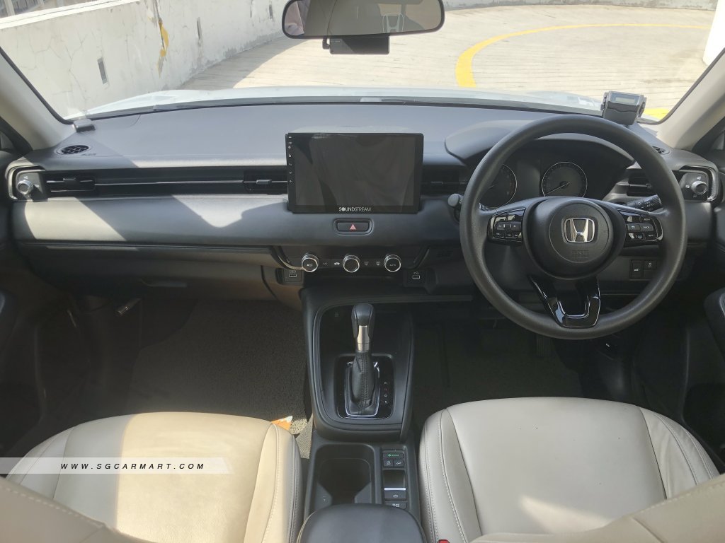 Honda Vezel 1.5A G