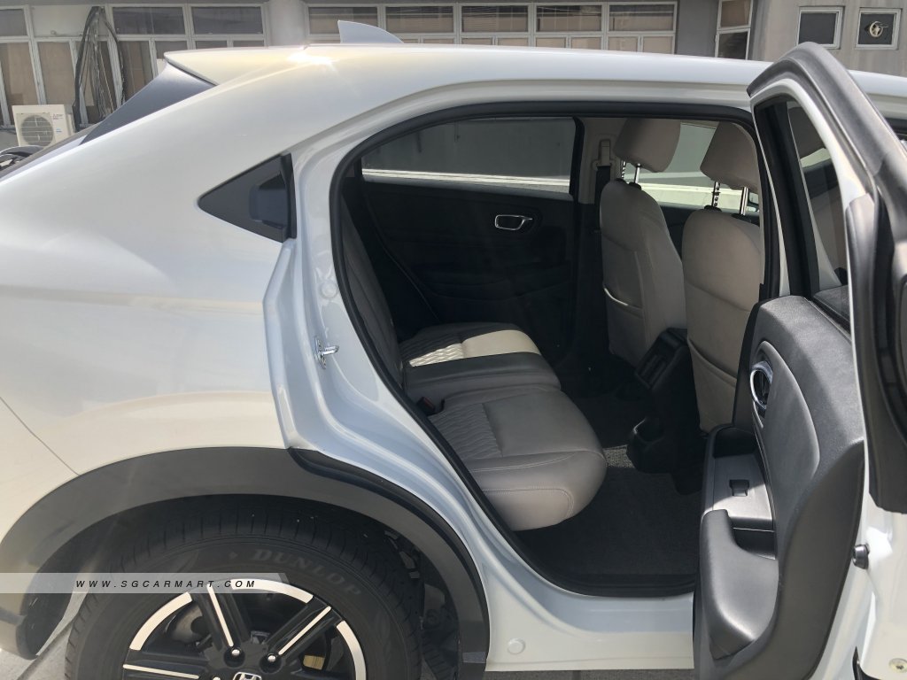 Honda Vezel 1.5A G
