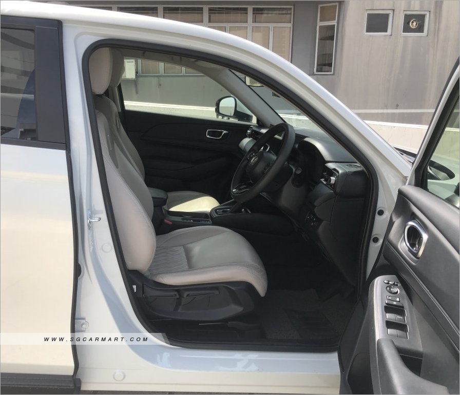 Honda Vezel 1.5A G