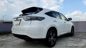 Toyota Harrier 2.0A Elegance Panoramic Roof