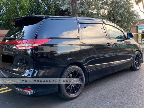 Toyota Estima 2.4A Aeras (COE till 02/2029)