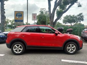 Audi Q2 1.0A TFSI S-tronic