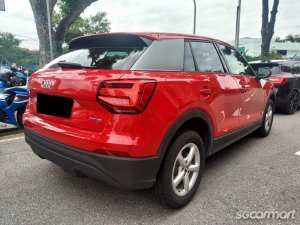Audi Q2 1.0A TFSI S-tronic
