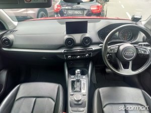 Audi Q2 1.0A TFSI S-tronic