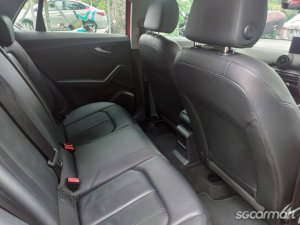 Audi Q2 1.0A TFSI S-tronic