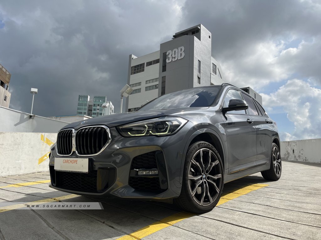 BMW X1 sDrive20i M-Sport