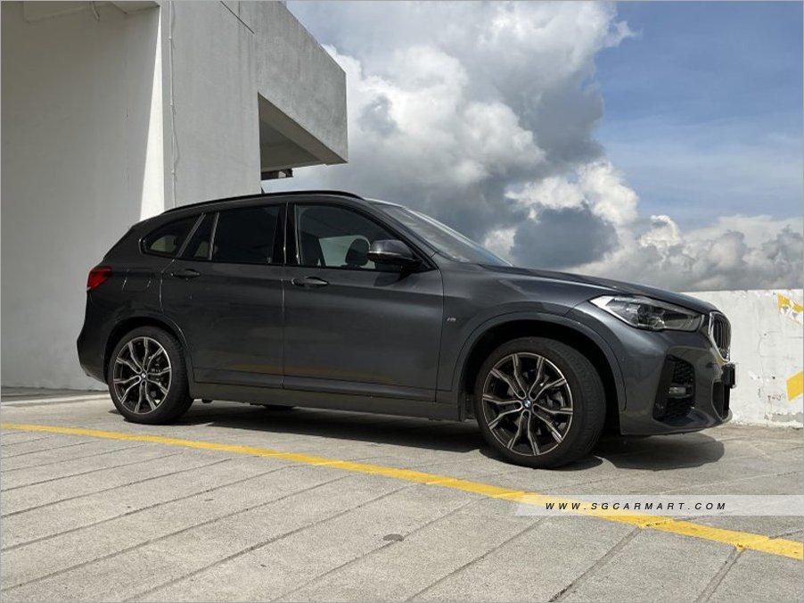 BMW X1 sDrive20i M-Sport