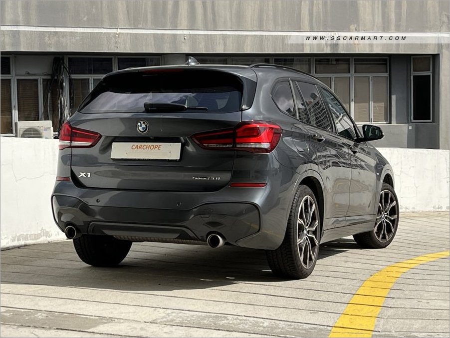 BMW X1 sDrive20i M-Sport