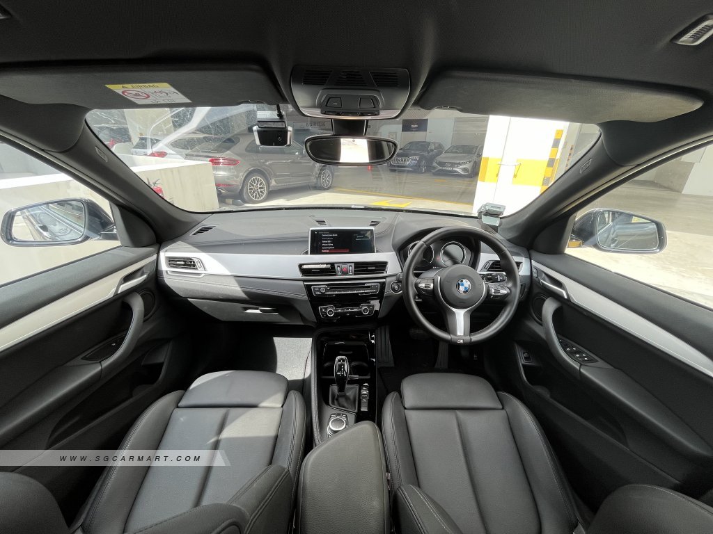 BMW X1 sDrive20i M-Sport
