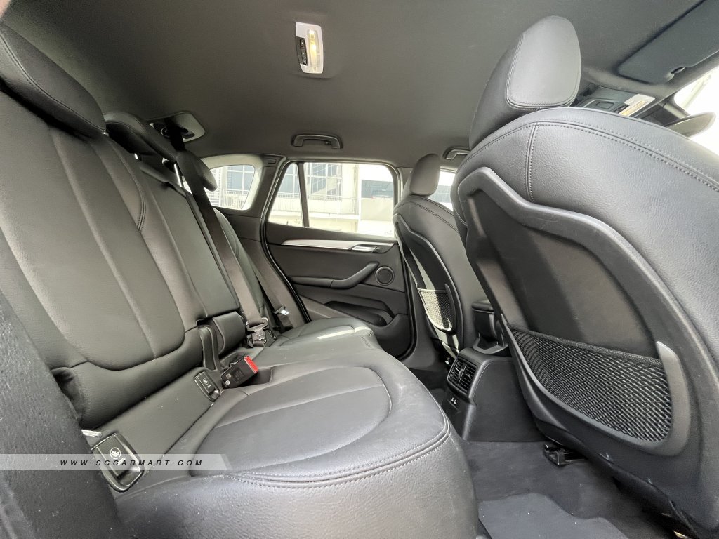 BMW X1 sDrive20i M-Sport