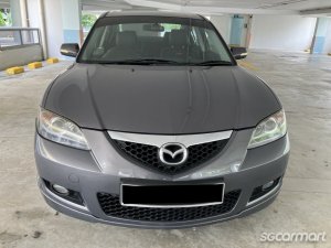Mazda 3 1.6A SP (COE till 12/2026)