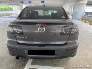 Mazda 3 1.6A SP (COE till 12/2026)