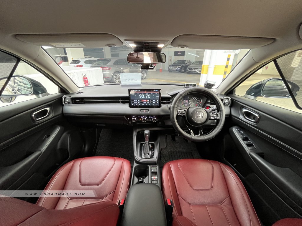Honda Vezel 1.5A G Honda Sensing