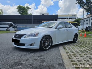 Lexus IS250 Luxury (COE till 11/2028)