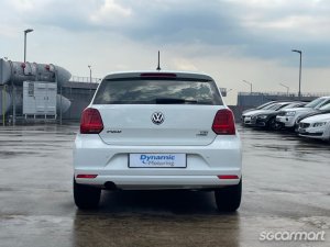 Volkswagen Polo 1.2A TSI Sunroof