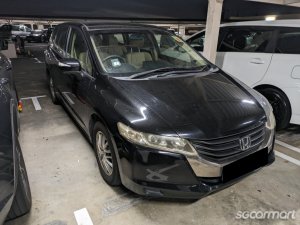 Honda Odyssey 2.4A (COE till 04/2024)