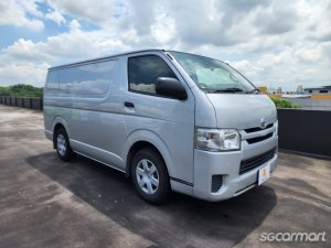 Toyota Hiace 3.0A