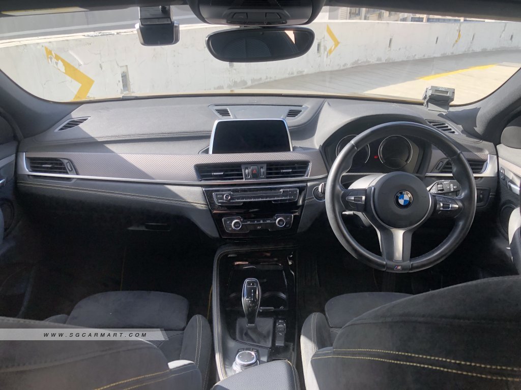 BMW X2 sDrive18i M-Sport