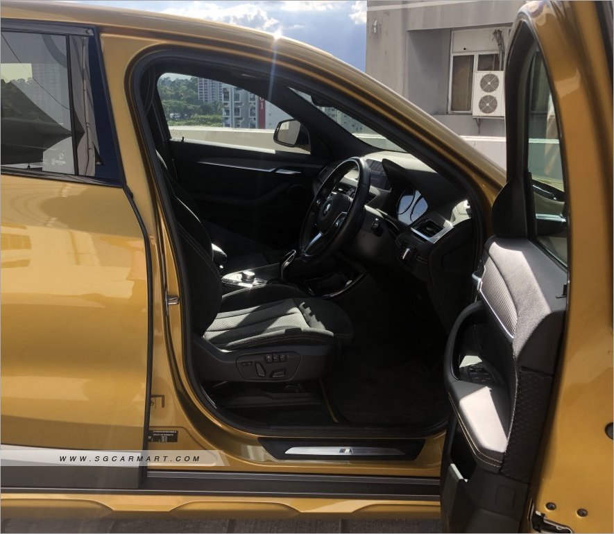 BMW X2 sDrive18i M-Sport