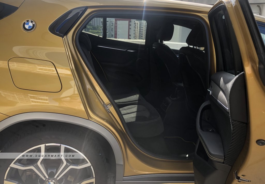 BMW X2 sDrive18i M-Sport
