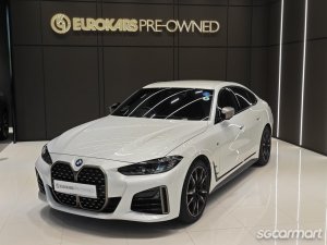 Used 2023 BMW M440i Gran Coupe Mild Hybrid xDrive for Sale | Eurokars ...
