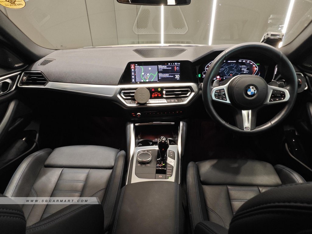 2023 BMW M440i Gran Coupe Mild Hybrid xDrive